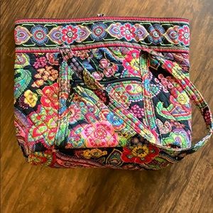 GUC Vera Bradley Vera Bag Retired print
